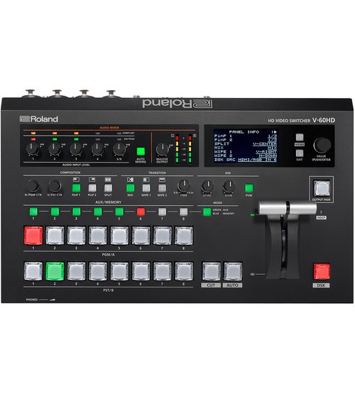 Roland V-60HD